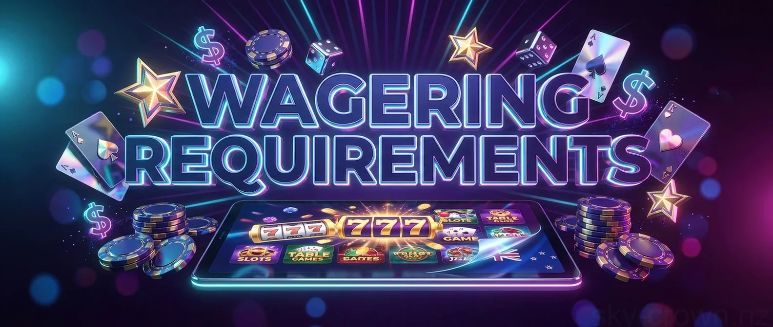 Wagering Requirements